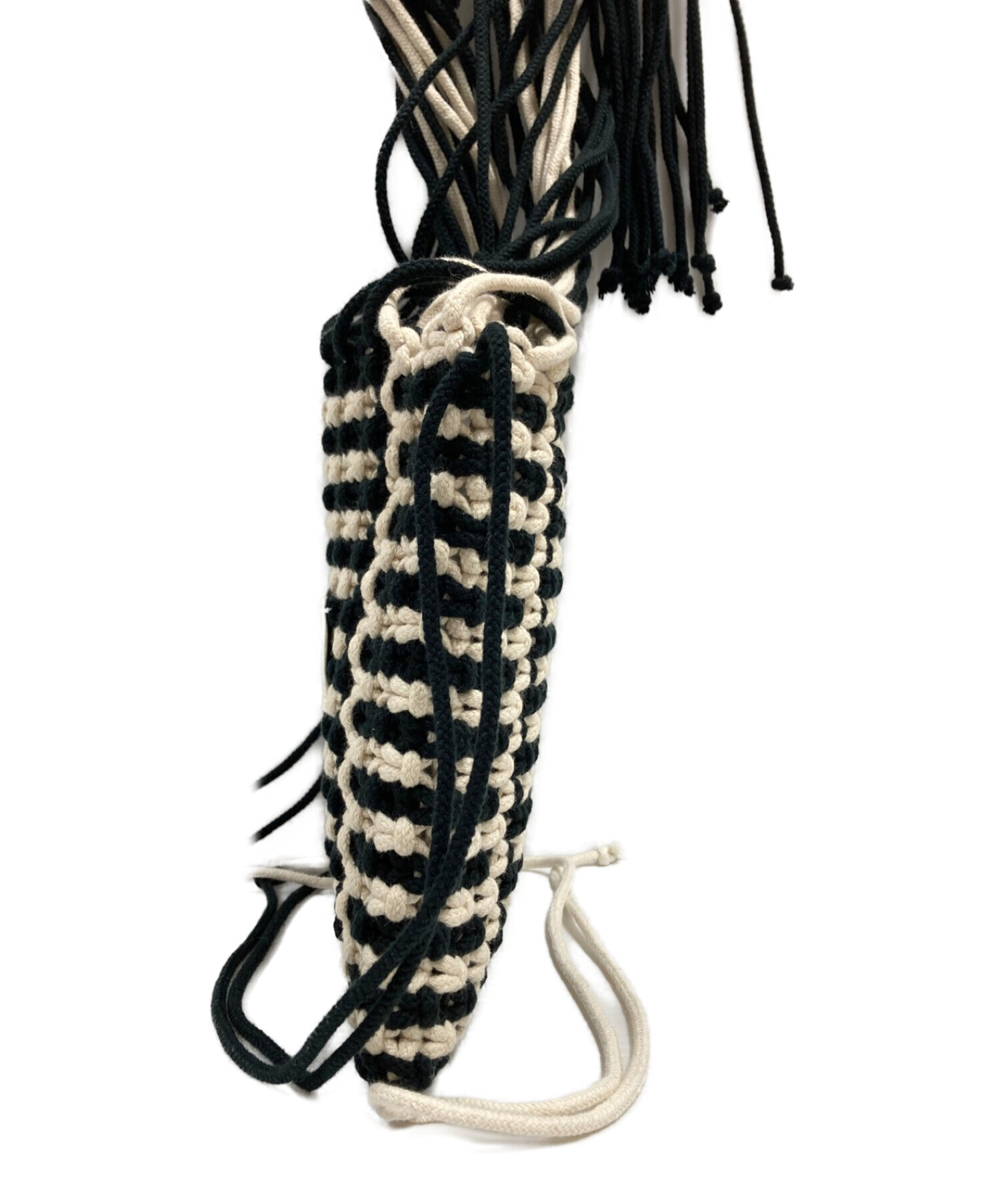 中古・古着通販】beautiful people (ビューティフルピープル) マクラメ  