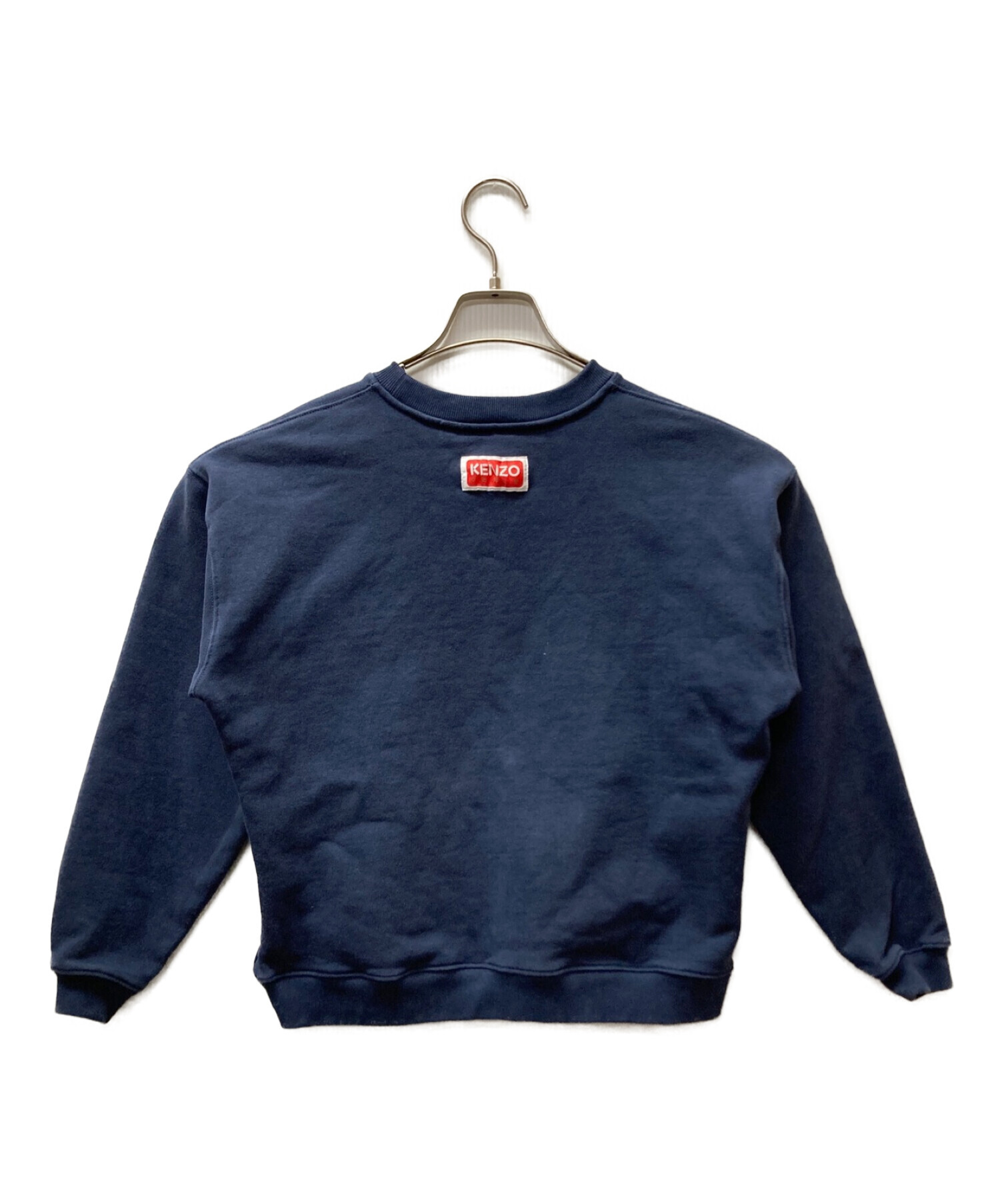 中古・古着通販】KENZO (ケンゾー) フラワープリントスウェット 