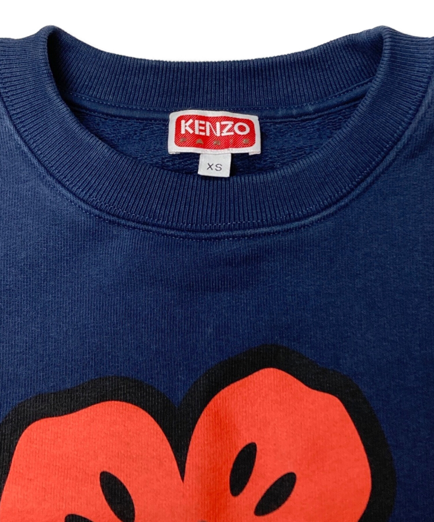 中古・古着通販】KENZO (ケンゾー) フラワープリントスウェット 