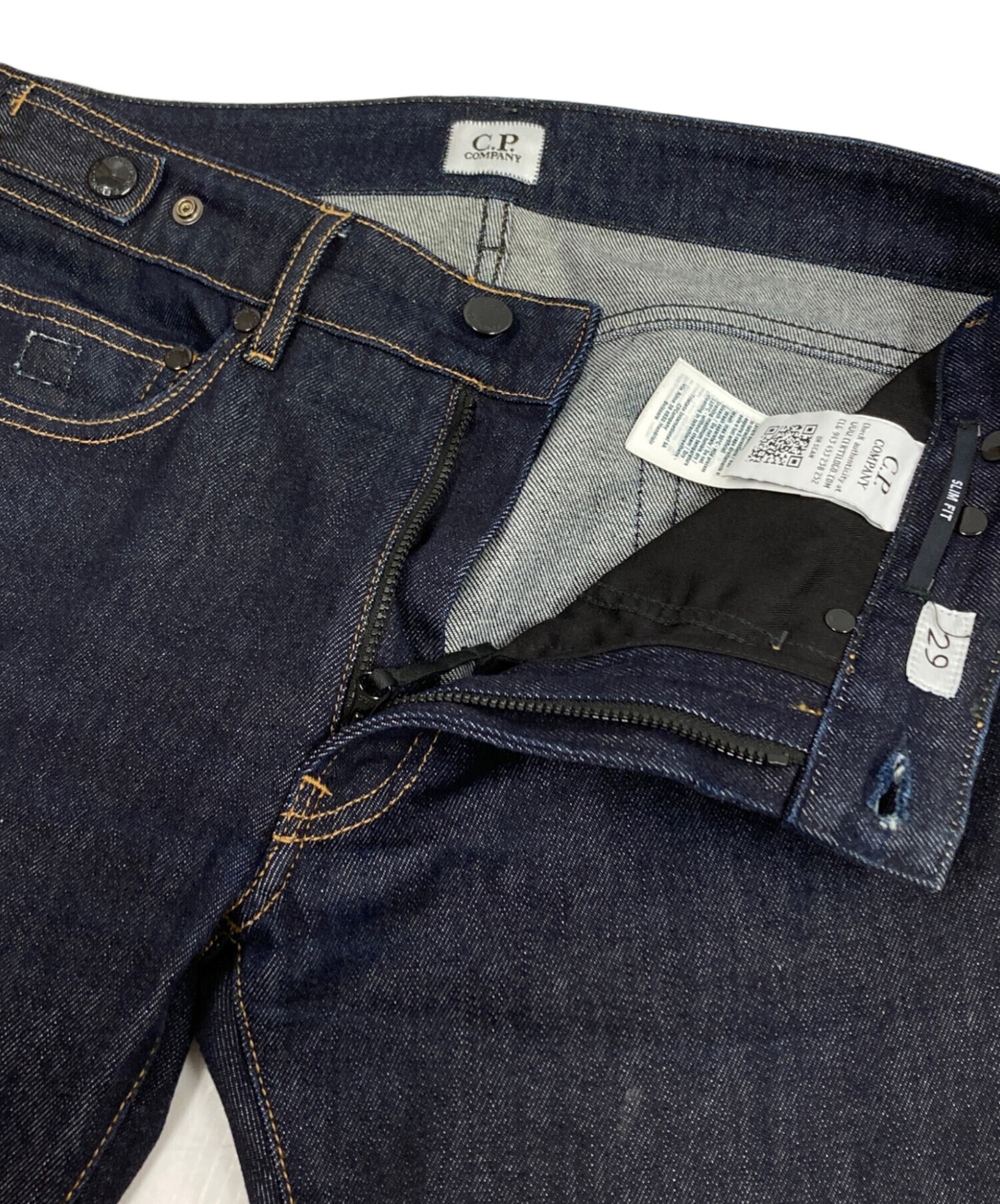 66前期505W30L31 黒カン脇割オリジナルレングス 【公式通販】