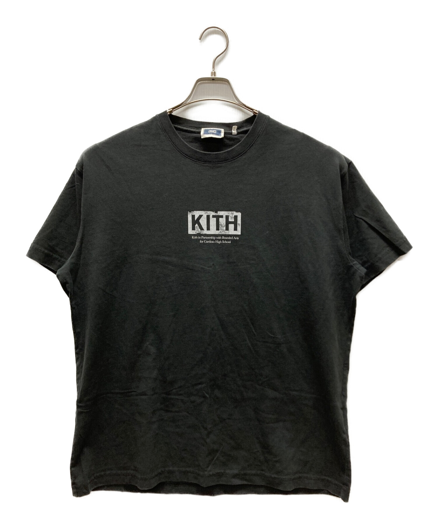 KITH キス for Daniel Arsham Branded Tee KITH キス for Daniel Arsham Branded Tee 【公式通販】