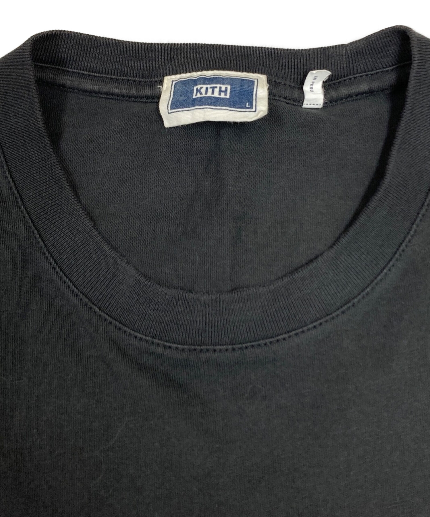 中古・古着通販】KITH (キス) Kith for Daniel Arsham Branded Tee 