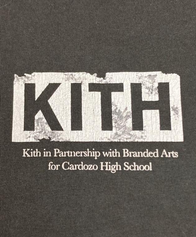 中古・古着通販】KITH (キス) Kith for Daniel Arsham Branded Tee 