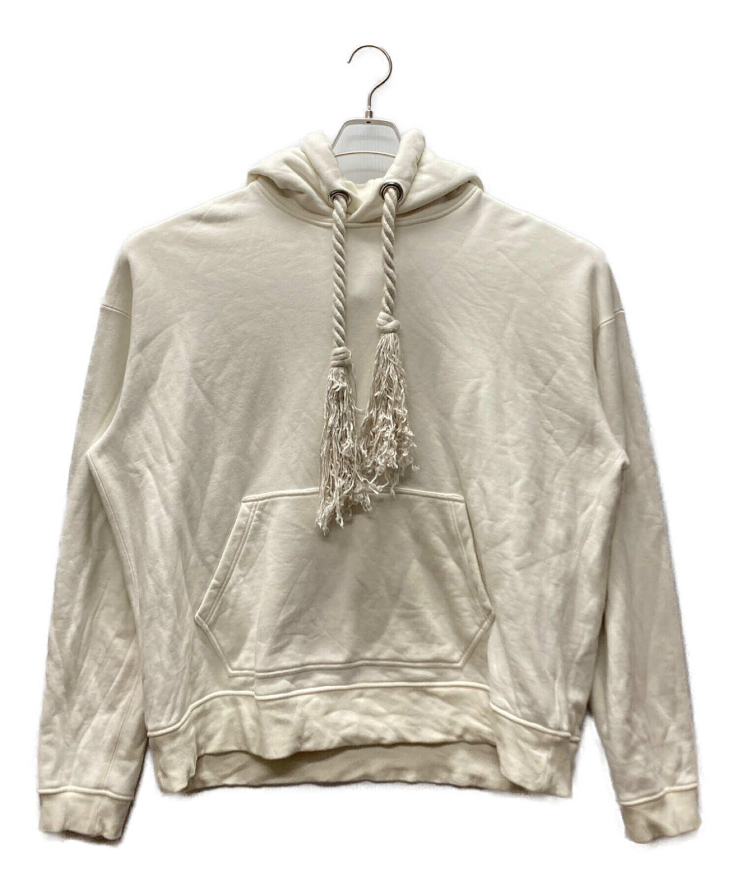 中古・古着通販】OUAT (オーユーエーティー) SQUARE HOODIE