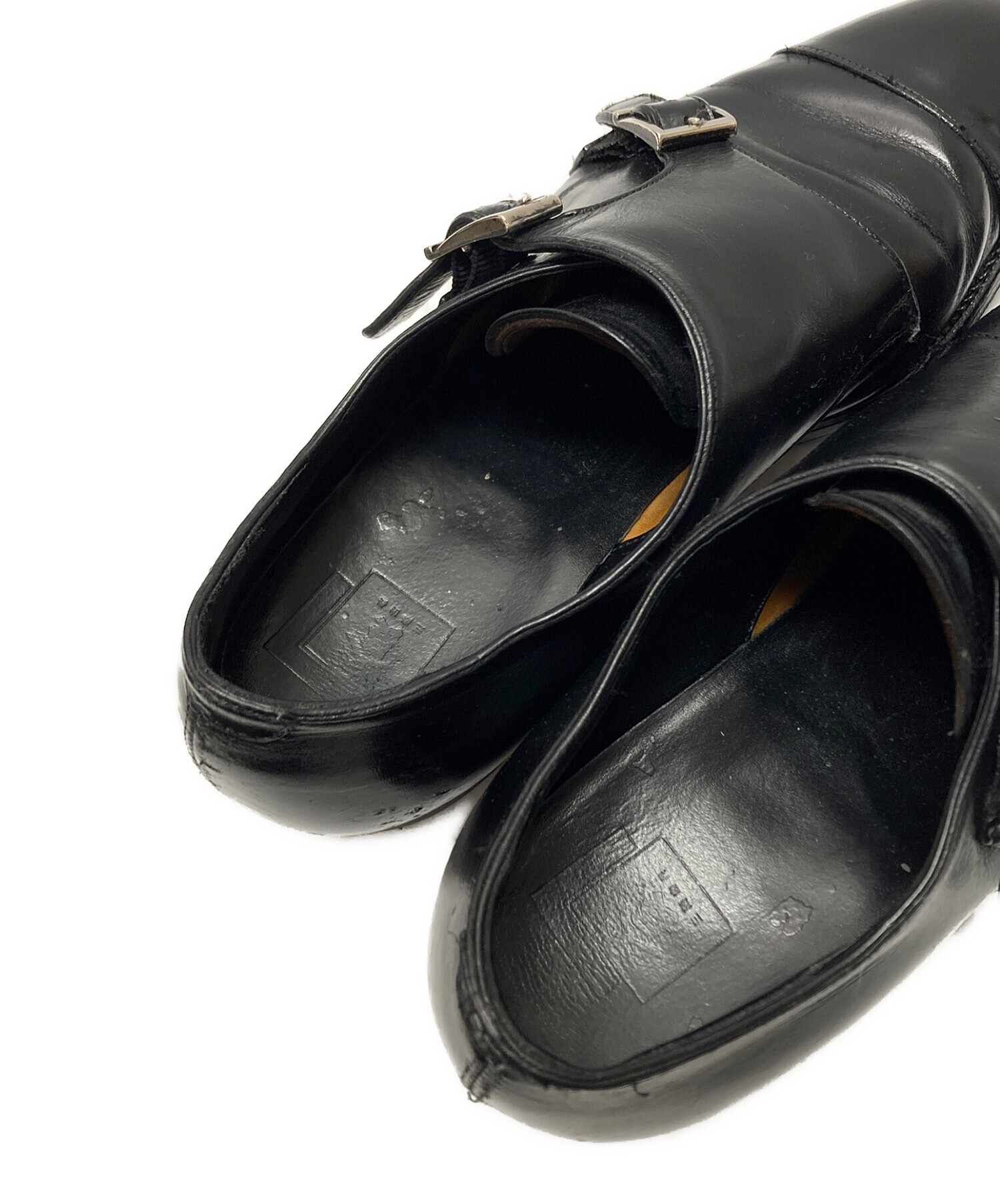 中古・古着通販】三陽山長 (サンヨウヤマチョウ) ダブルモンク