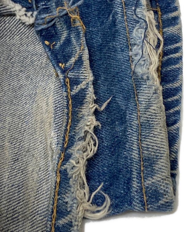 中古・古着通販】LEVI'S (リーバイス) 505 66前期デニムパンツ