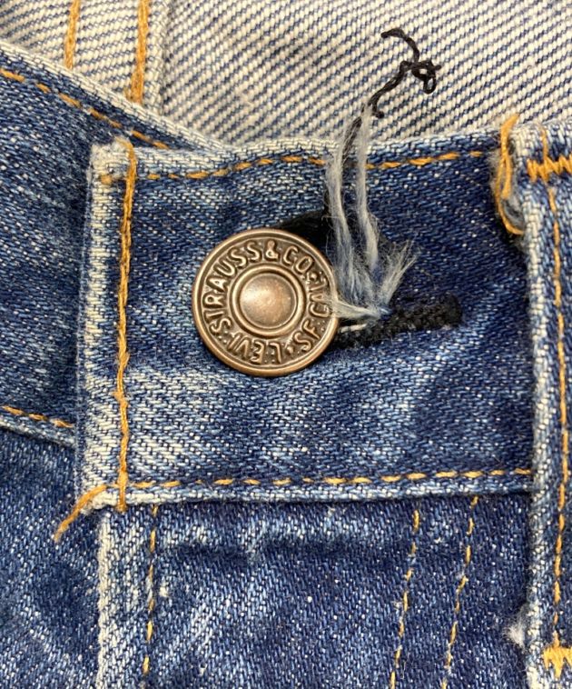 中古・古着通販】LEVI'S (リーバイス) 505 66前期デニムパンツ