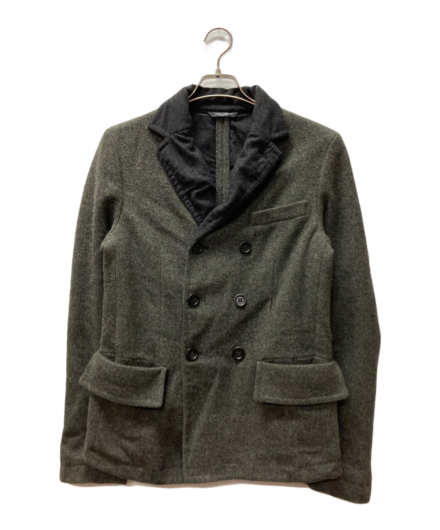 中古・古着通販】DOLCE & GABBANA (ドルチェ＆ガッバーナ) カシミヤ混