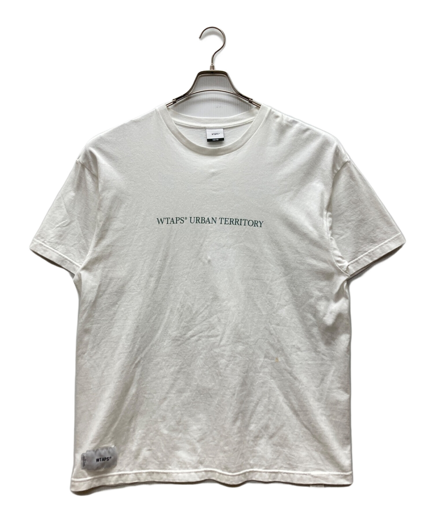 wtaps WUT / SS / COTTON