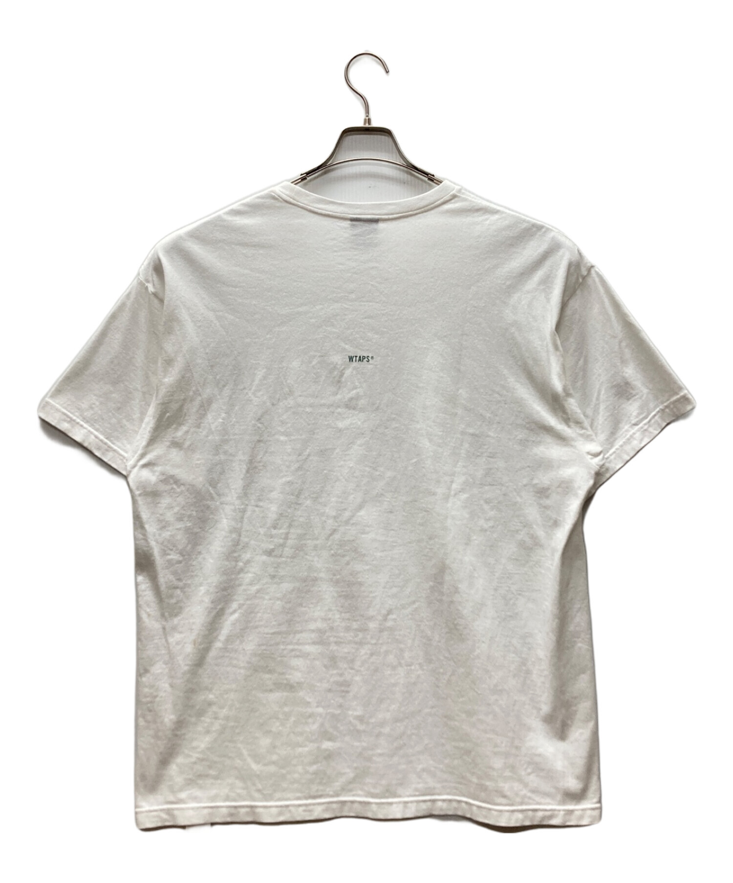 中古・古着通販】WTAPS (ダブルタップス) WUT / SS / COTTON 23SS 