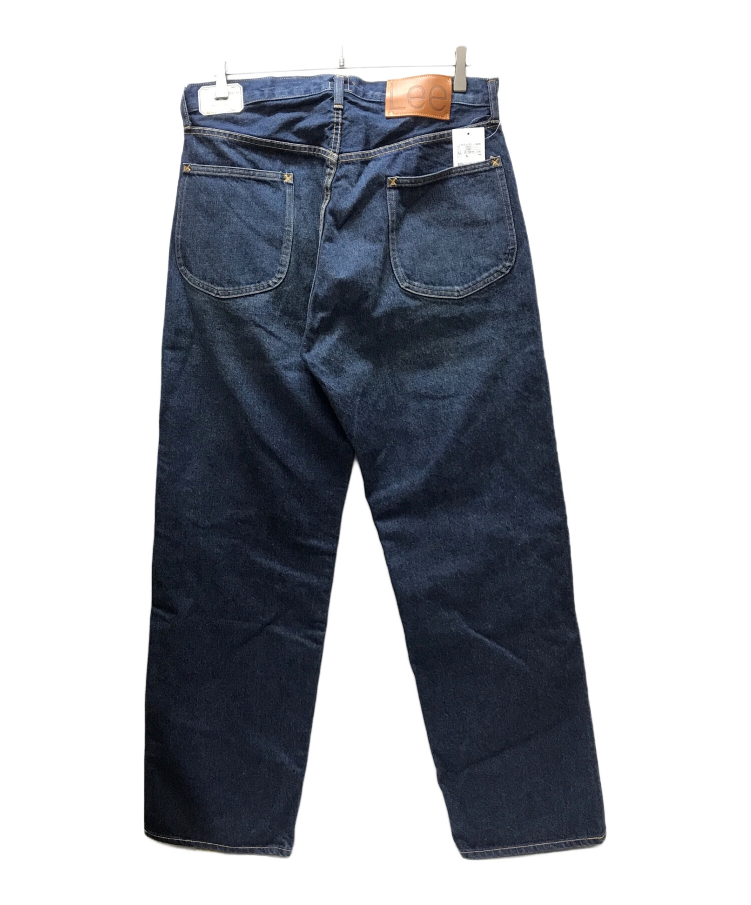 中古・古着通販】LEE (リー) SCYE (サイ) カウボーイデニムパンツ 