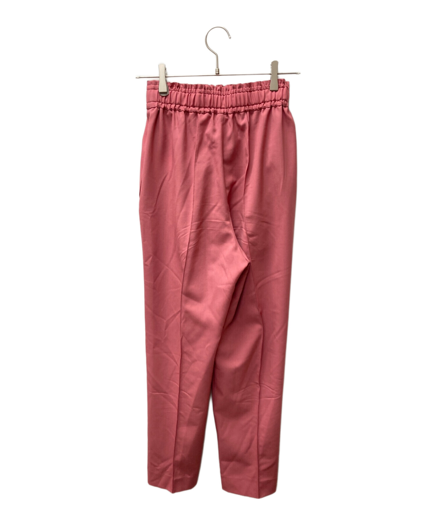 postelegant ポステレガント リブパンツ postelegant ポステレガント リブパンツ postelegant ポステレガント