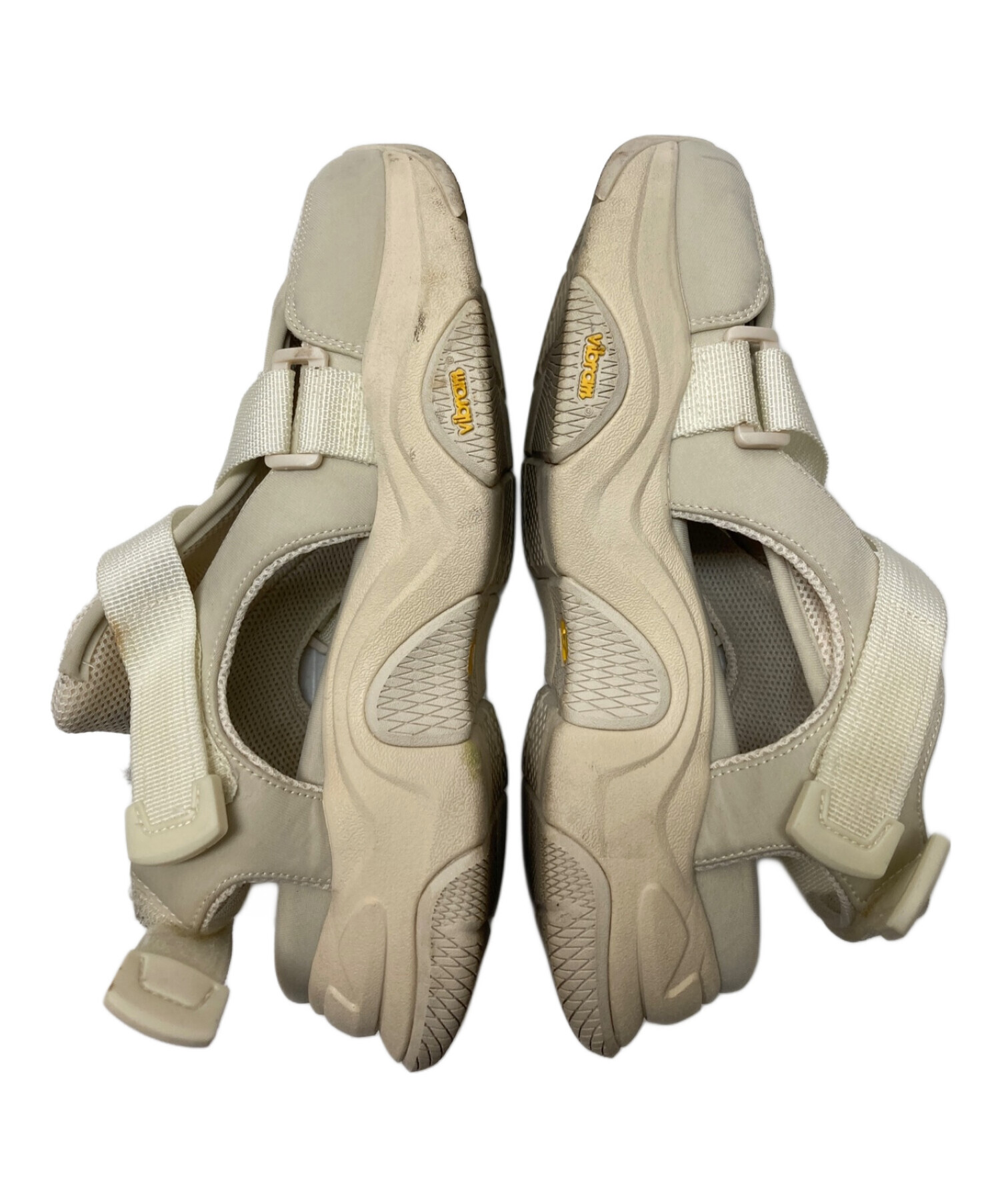 中古・古着通販】ENFOLD (エンフォルド) SNEAKERS-SANDAL ホワイト 