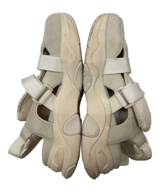 中古・古着通販】ENFOLD (エンフォルド) SNEAKERS-SANDAL ホワイト