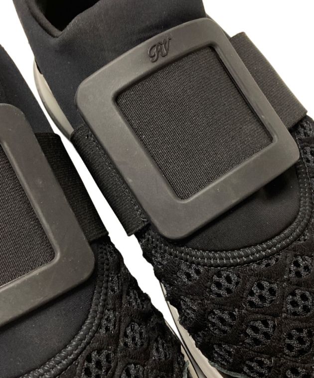 中古・古着通販】Roger Vivier (ロジェ ヴィヴィエ) スクエアバックル