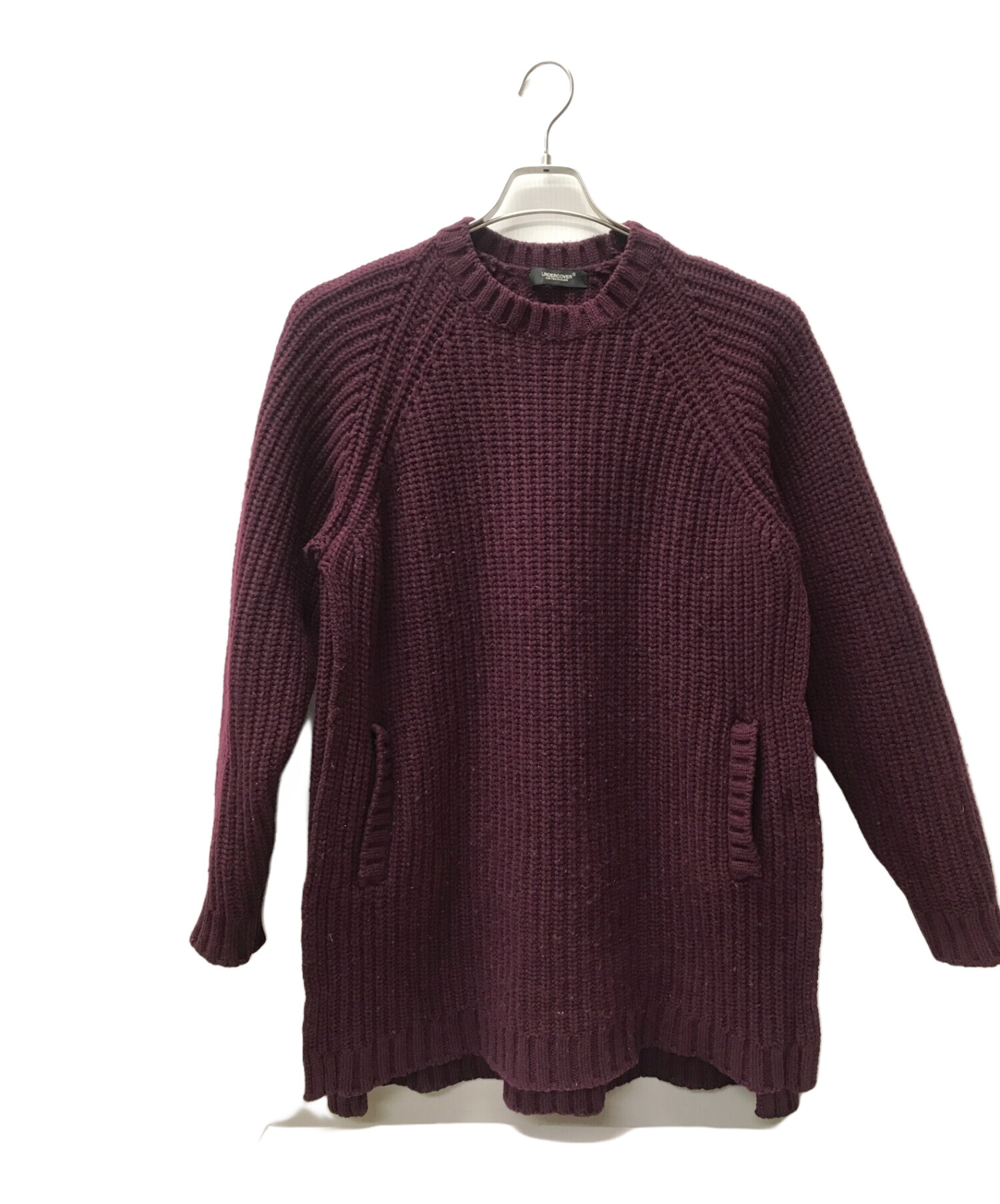 中古・古着通販】UNDERCOVER (アンダーカバー) カサネハギローゲージ