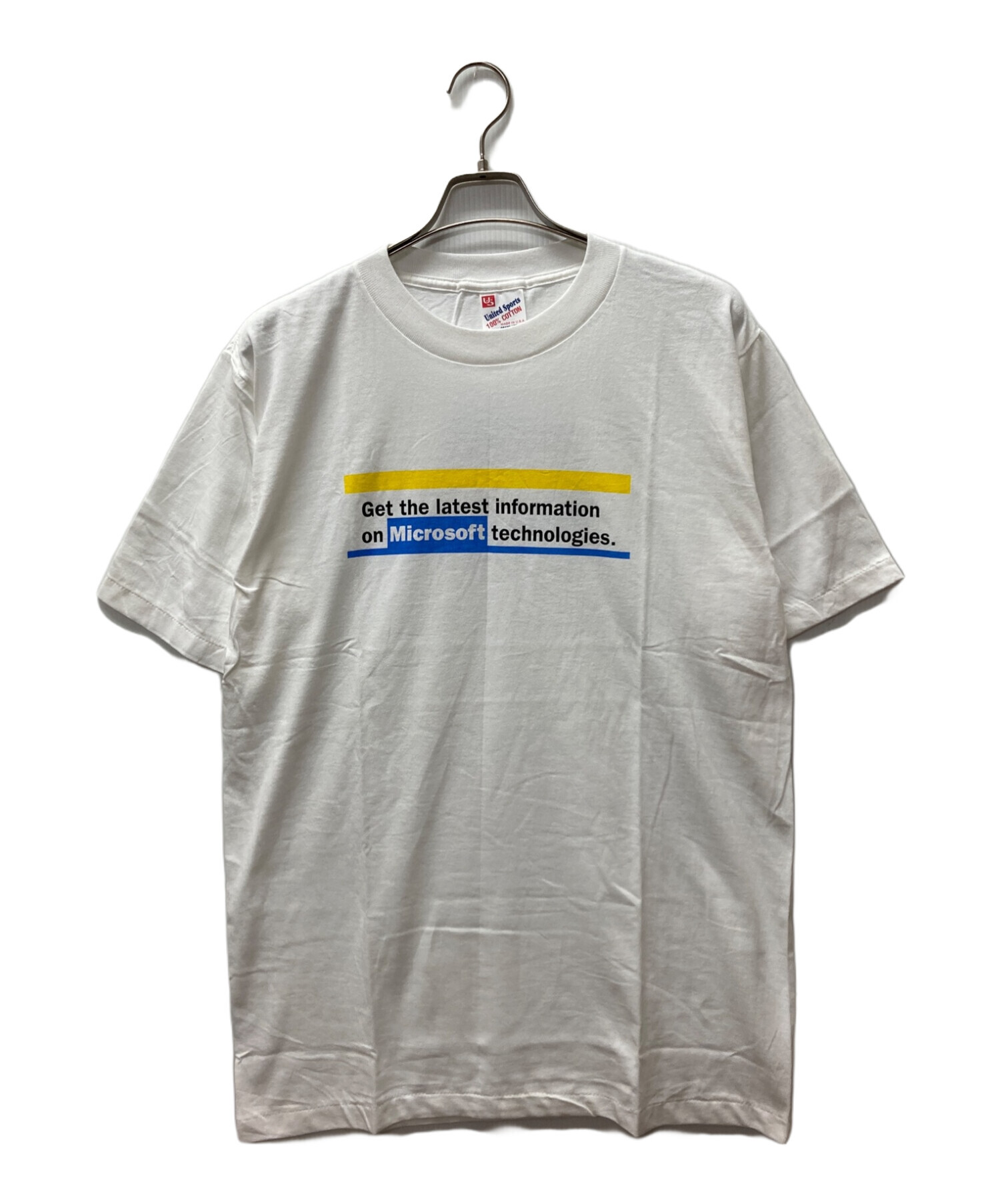 中古・古着通販】United Sports (ユナイテッドスポーツ) プリントT