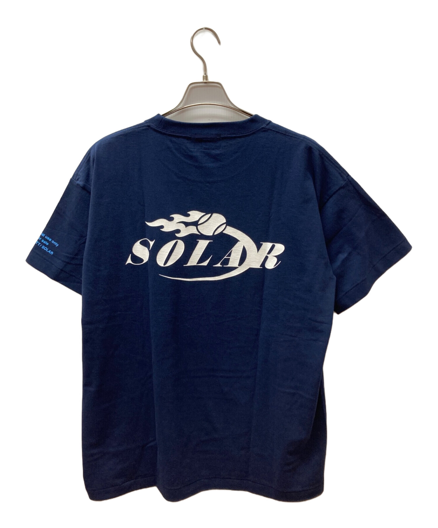 中古・古着通販】BoTT (ボット) SOLAR MTP Tee ネイビー サイズ:XL 