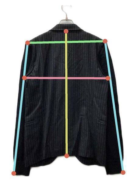 中古・古着通販】BLACK COMME des GARCONS (ブラック