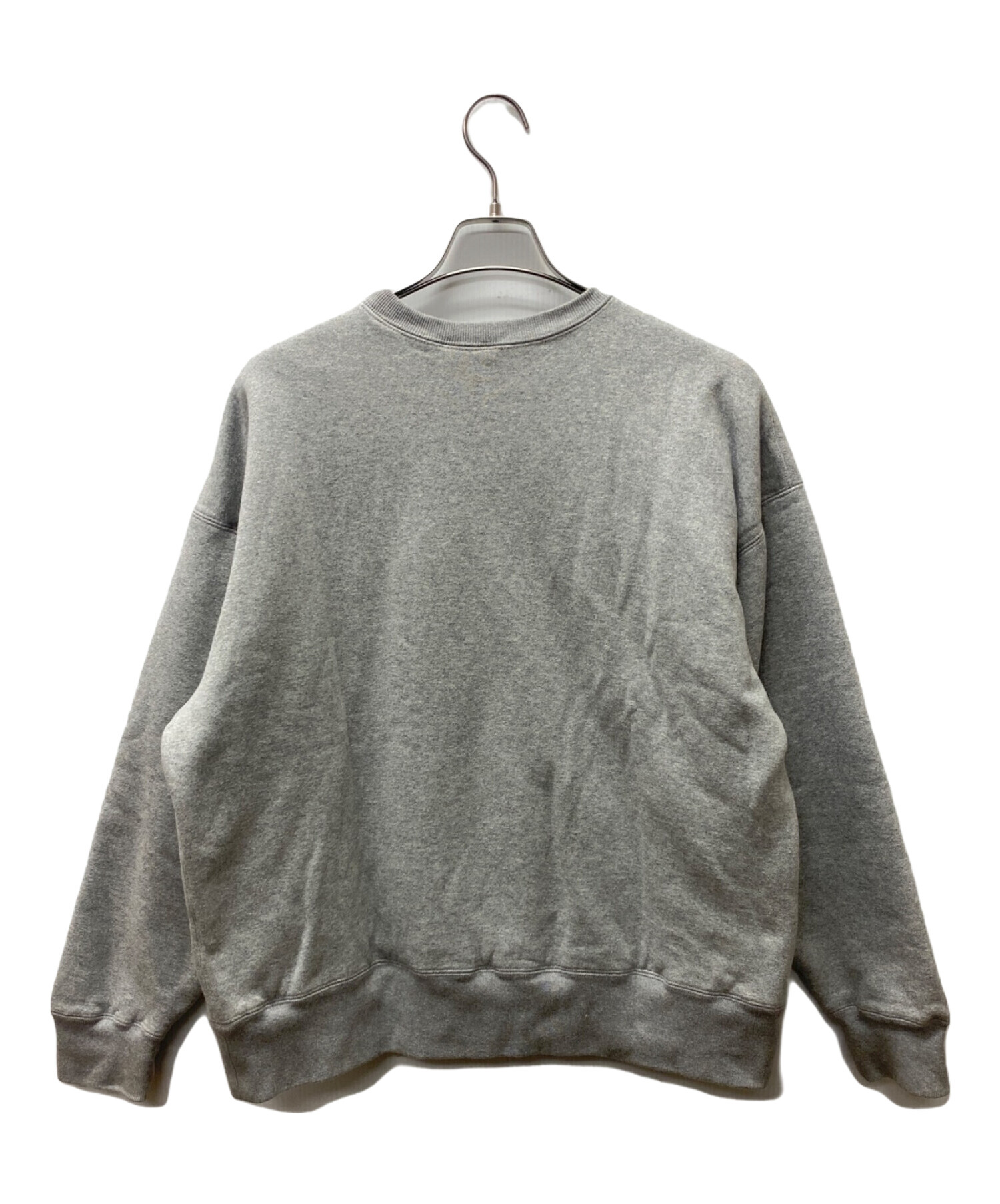 中古・古着通販】WEIRDO (ウィアード) WIND-UP - REVERSIBLE SWEAT 