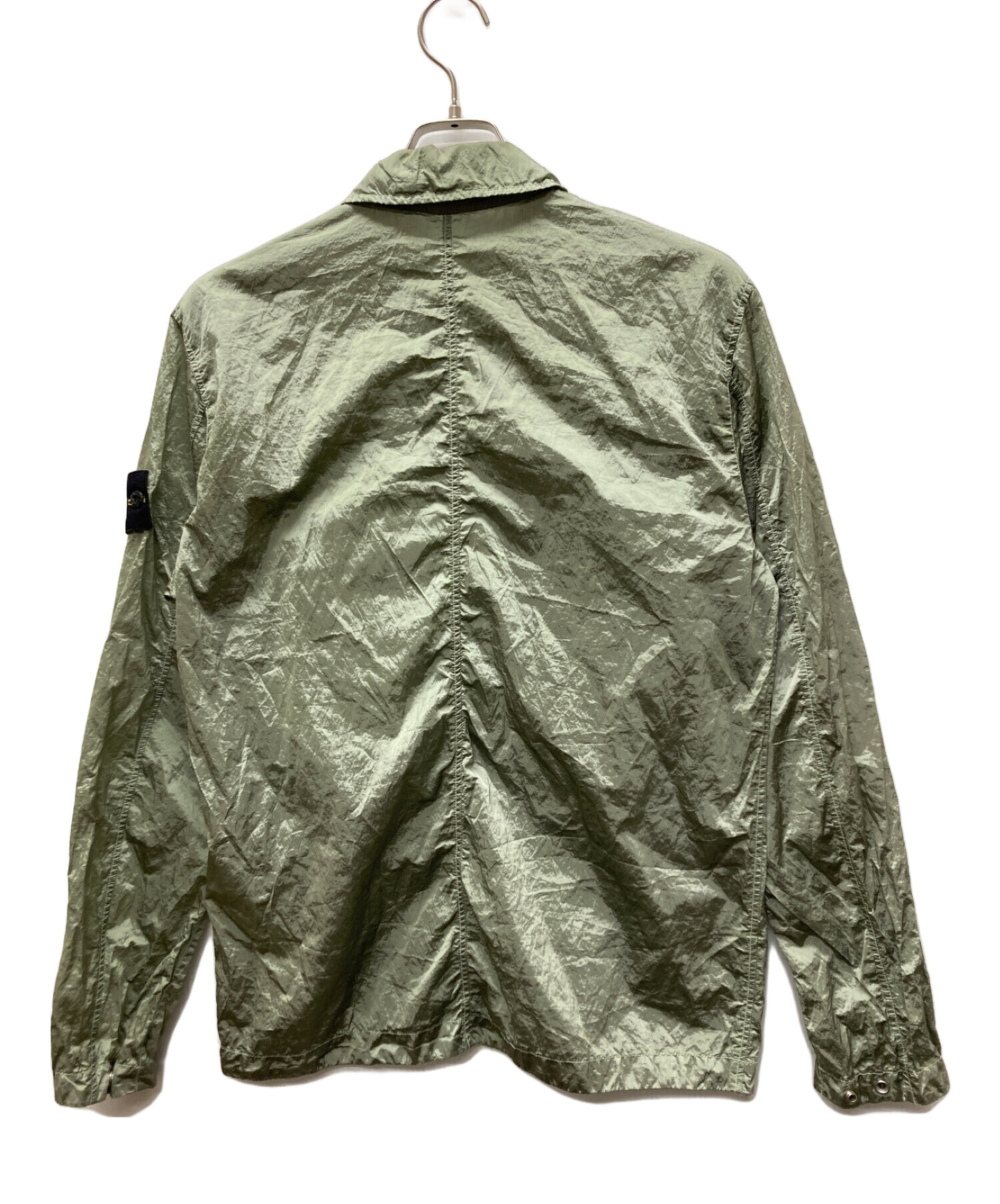 中古・古着通販】STONE ISLAND (ストーンアイランド) Nylon Metal