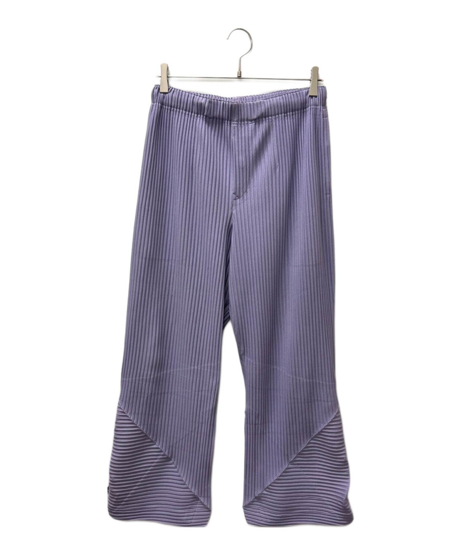 HOMME PLISSE ISSEY MIYAKE オムプリッセ STEMパンツ