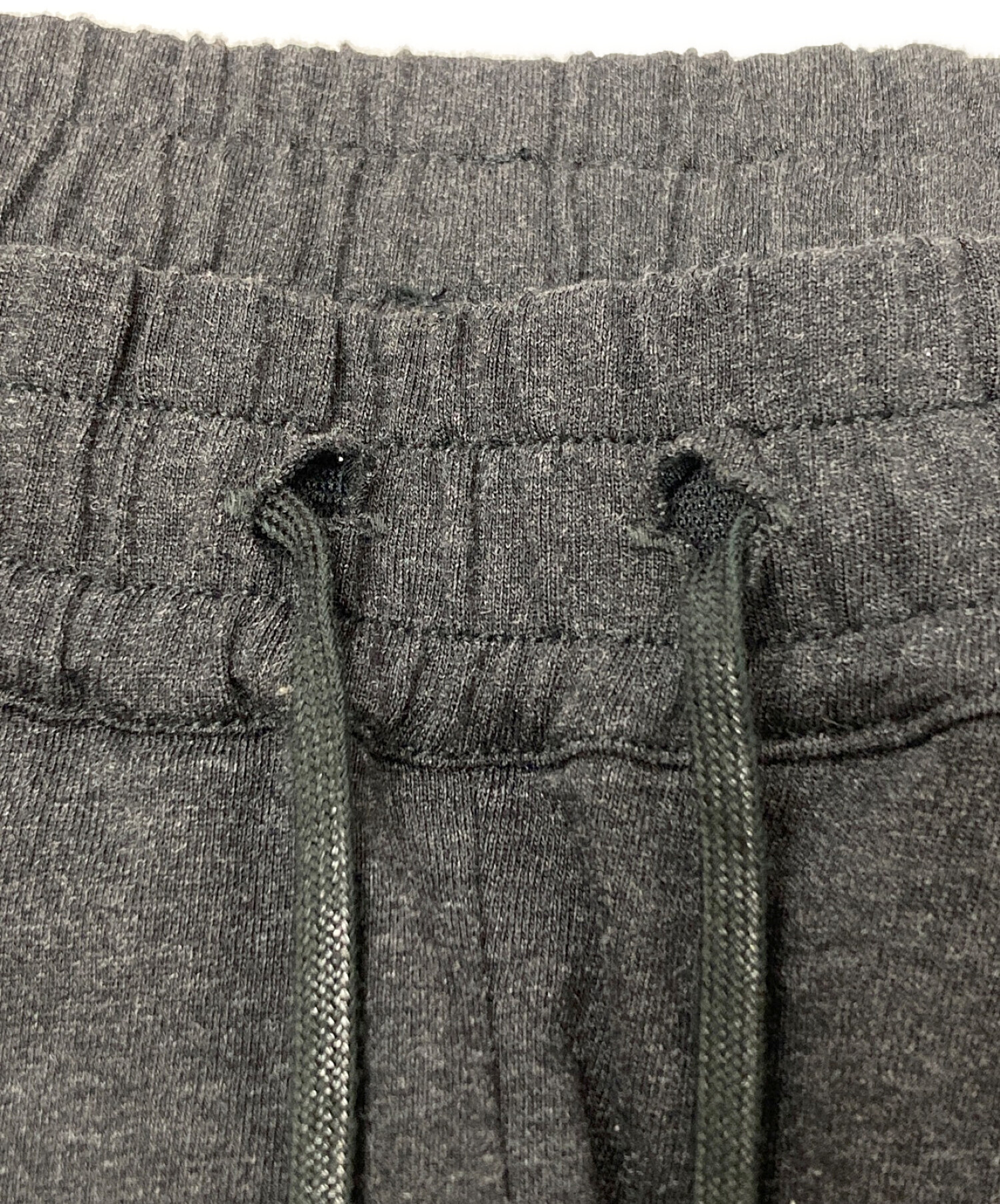 ARTEFACT グレー サルエルパンツ