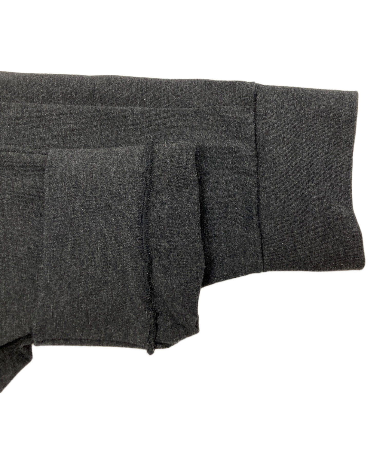 ARTEFACT グレー サルエルパンツ