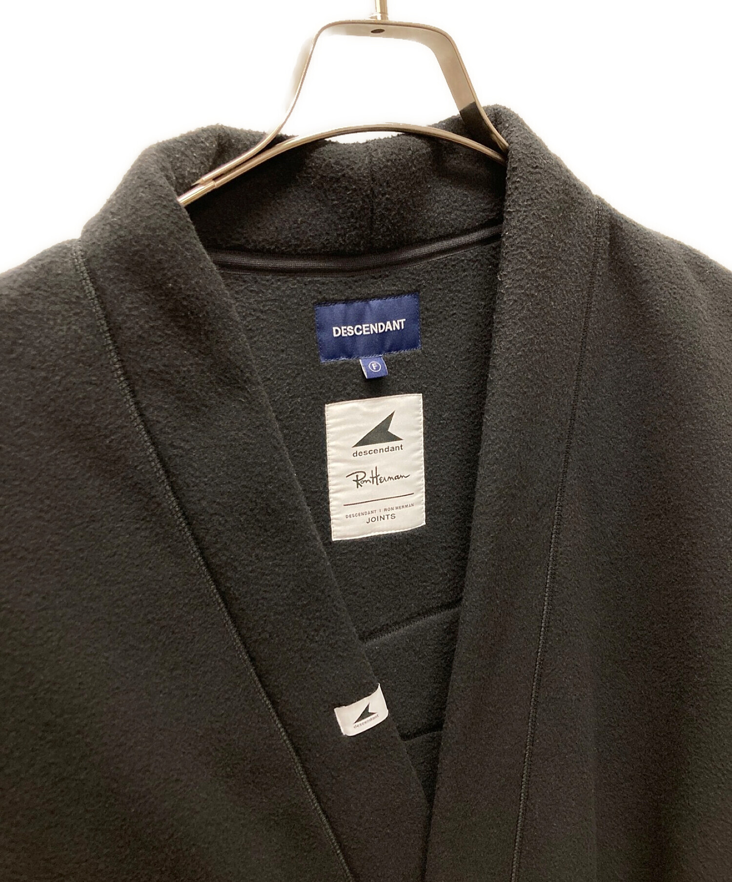 DESCENDANT×Ron Herman ディセンダント/ロンハーマン 21AW Box Hoodie