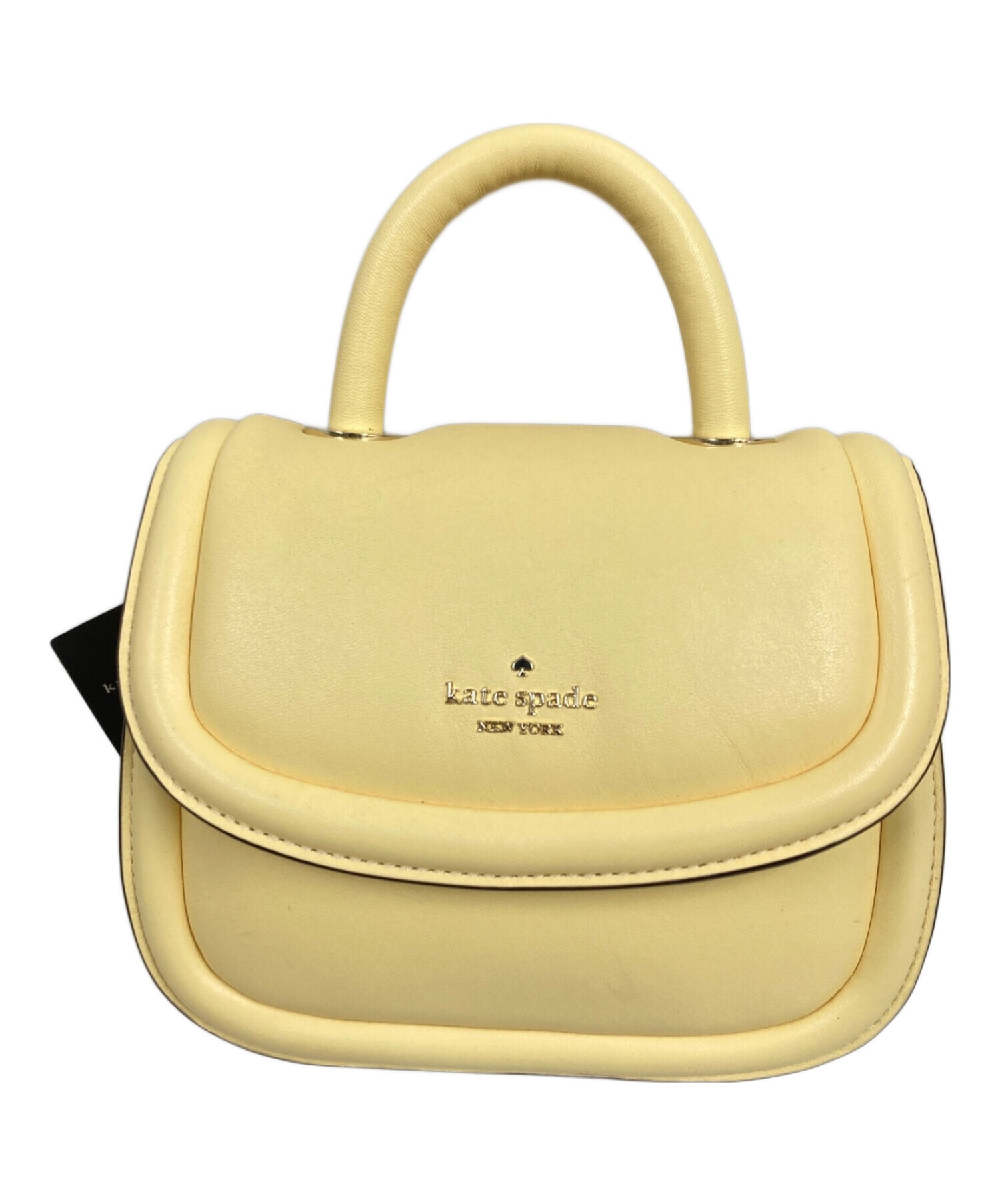 中古・古着通販】Kate Spade (ケイトスペード) パフィフラップクロス  