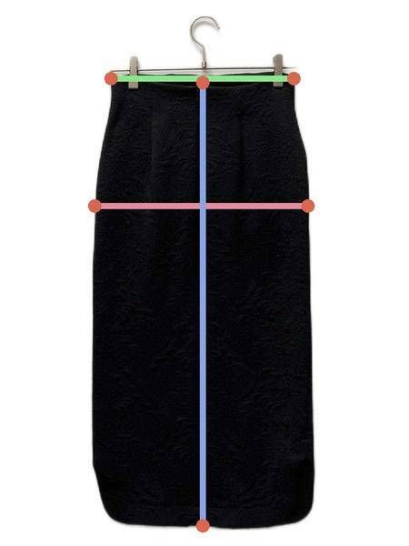 中古・古着通販】Mame Kurogouchi (マメクロゴウチ) 刺繍総柄