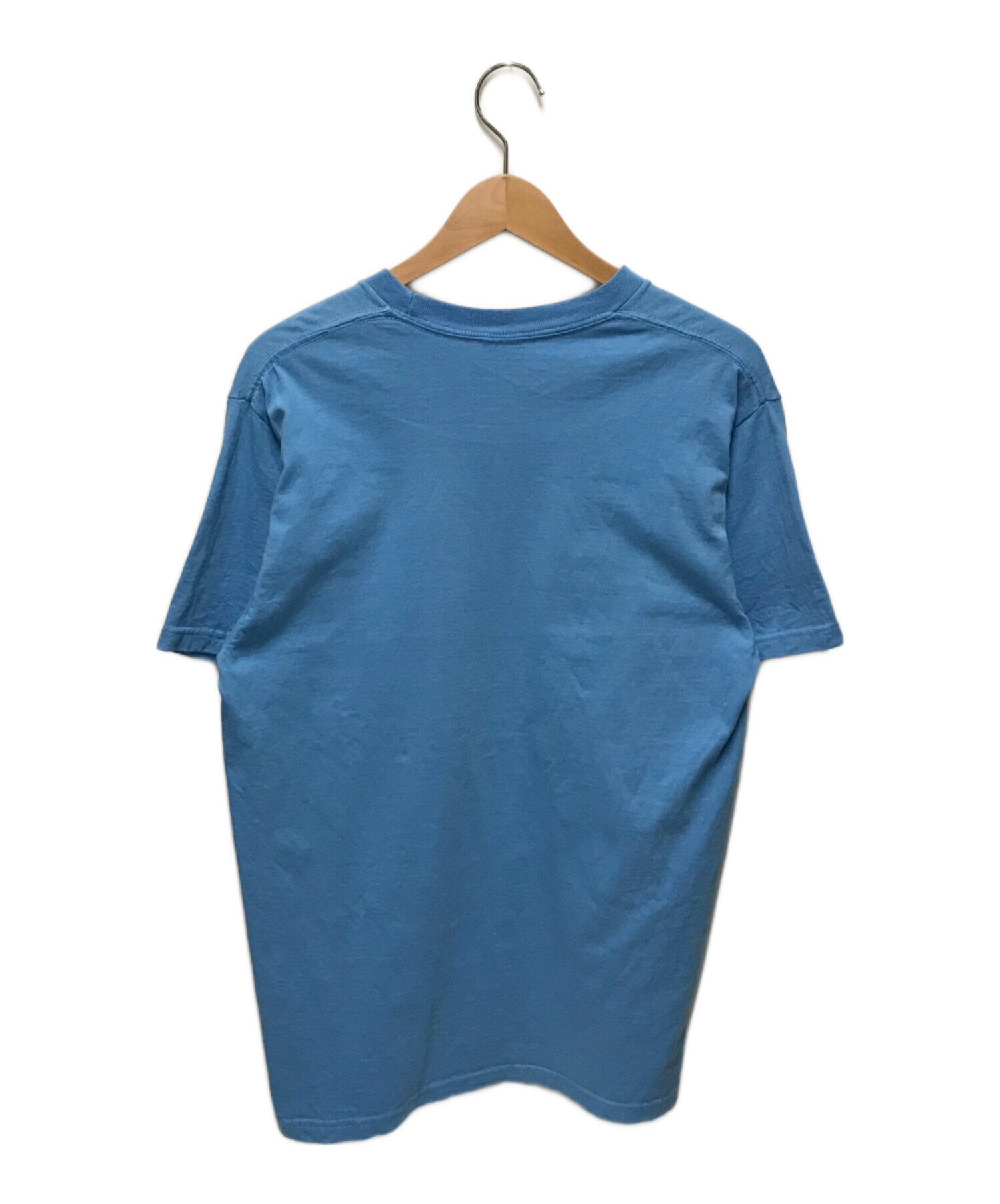 中古・古着通販】Supreme (シュプリーム) Paris Tee スカイ 中古・古着通販】Supreme (シュプリーム) Paris Tee スカイ