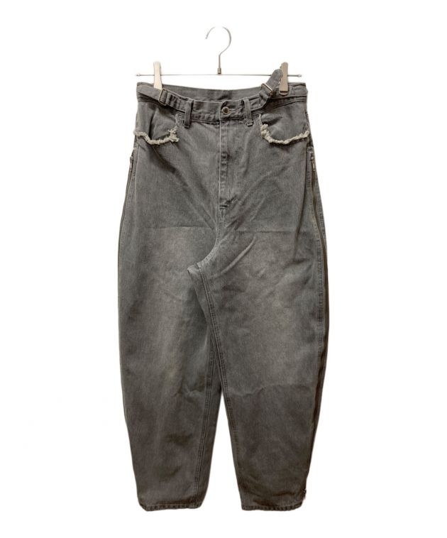 GRANCYパンツ (中古・古着通販】GRANCY (グランシー) ワイド GRANCYパンツ (中古・古着通販】GRANCY (グランシー) ワイド