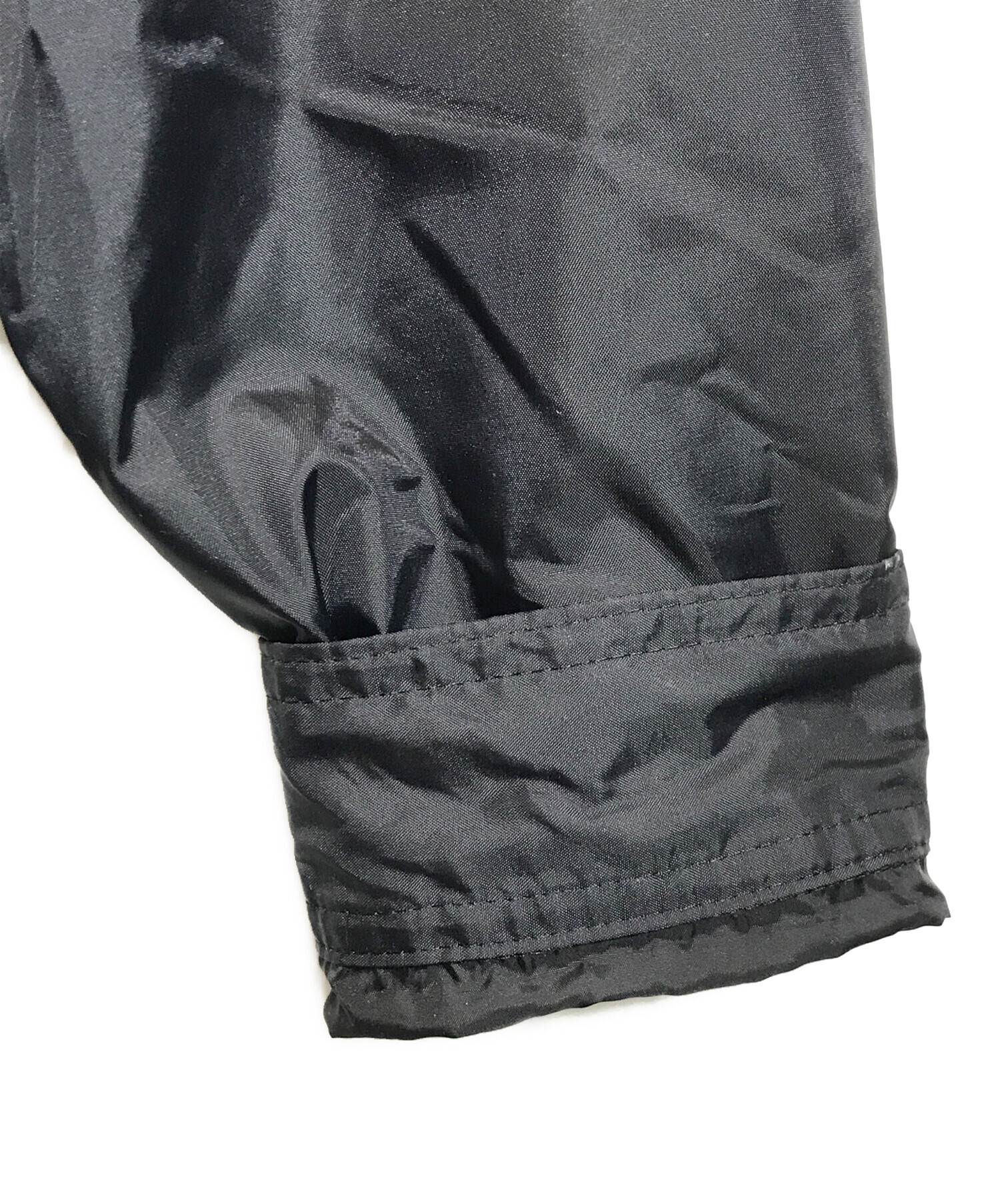 中古・古着通販】GANRYU (ガンリュウ) ナイロンテーラードジャケット