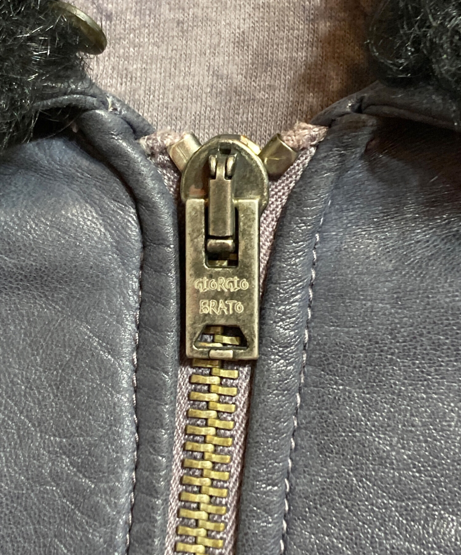 中古・古着通販】GIORGIO BRATO (ジョルジョブラッド) レザー
