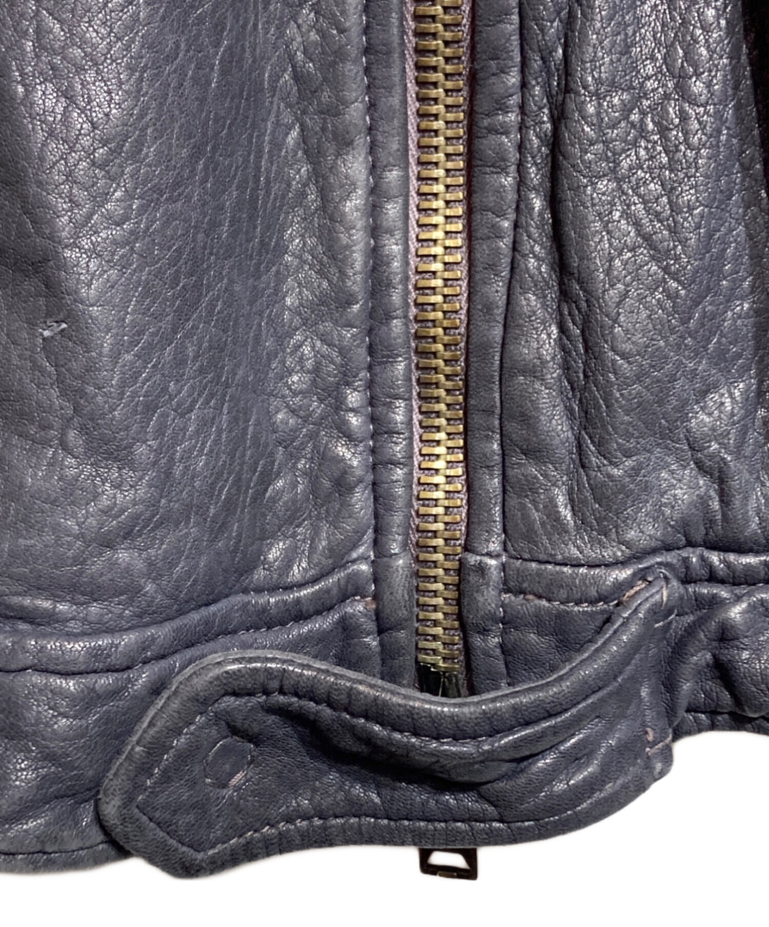 中古・古着通販】GIORGIO BRATO (ジョルジョブラッド) レザー