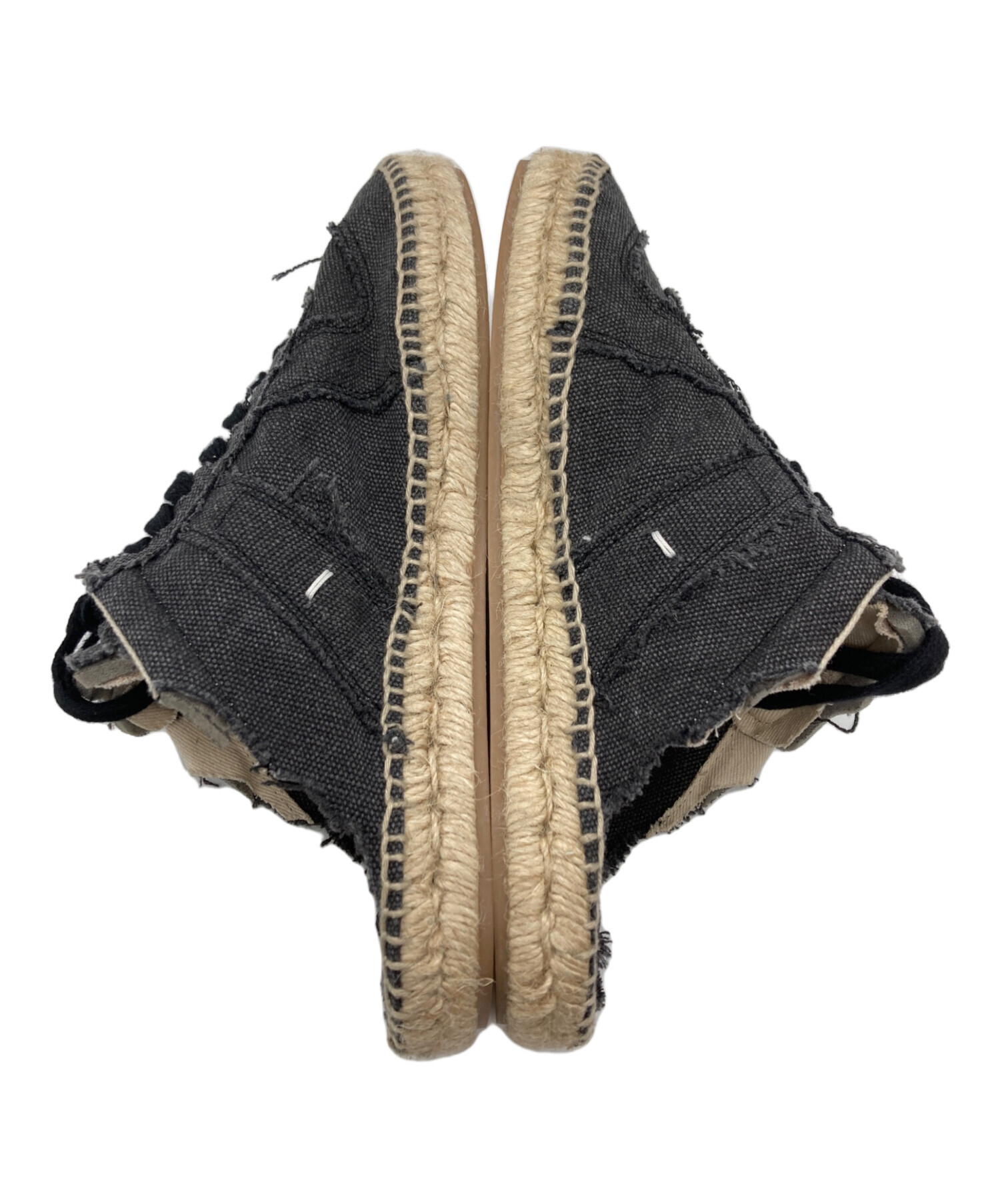 中古・古着通販】Maison Margiela (メゾンマルジェラ) エスパドリーユ