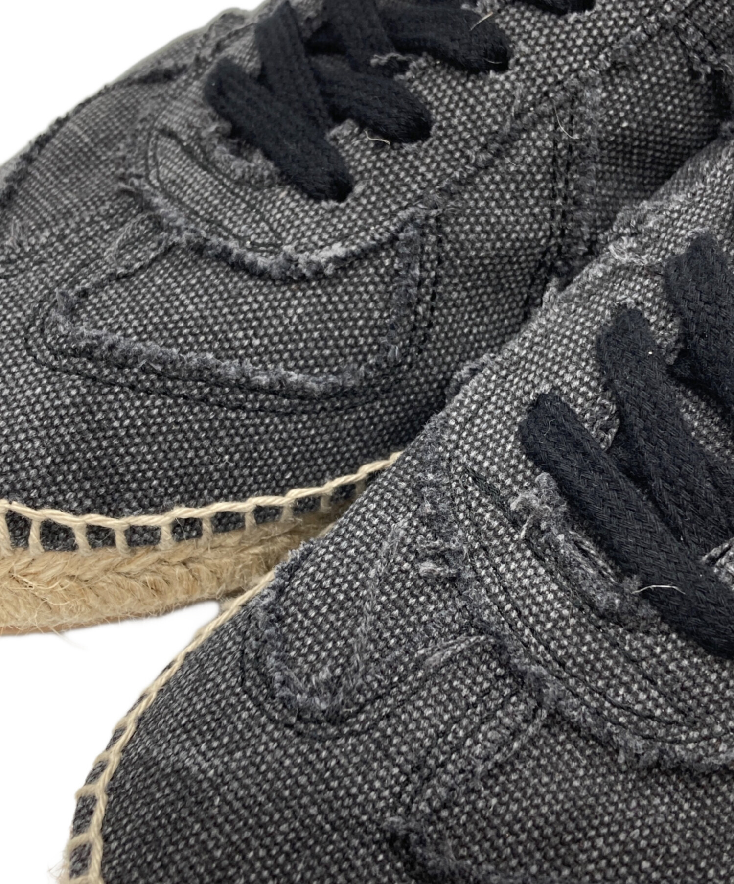 中古・古着通販】Maison Margiela (メゾンマルジェラ) エスパドリーユ