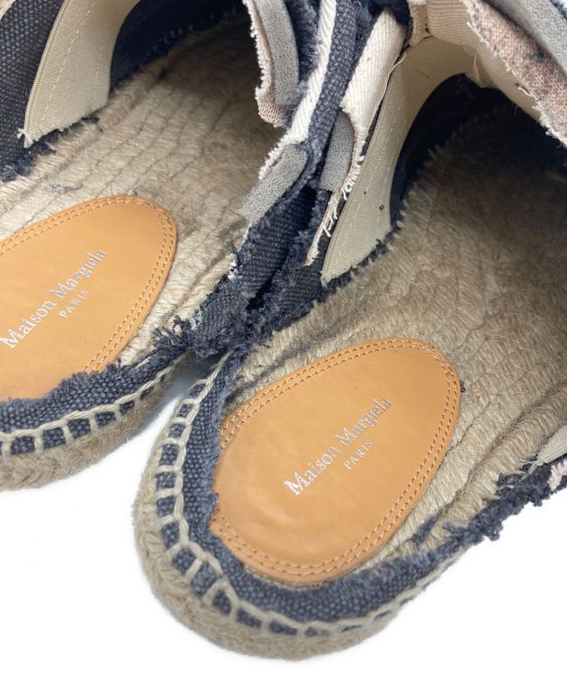 中古・古着通販】Maison Margiela (メゾンマルジェラ) エスパドリーユ