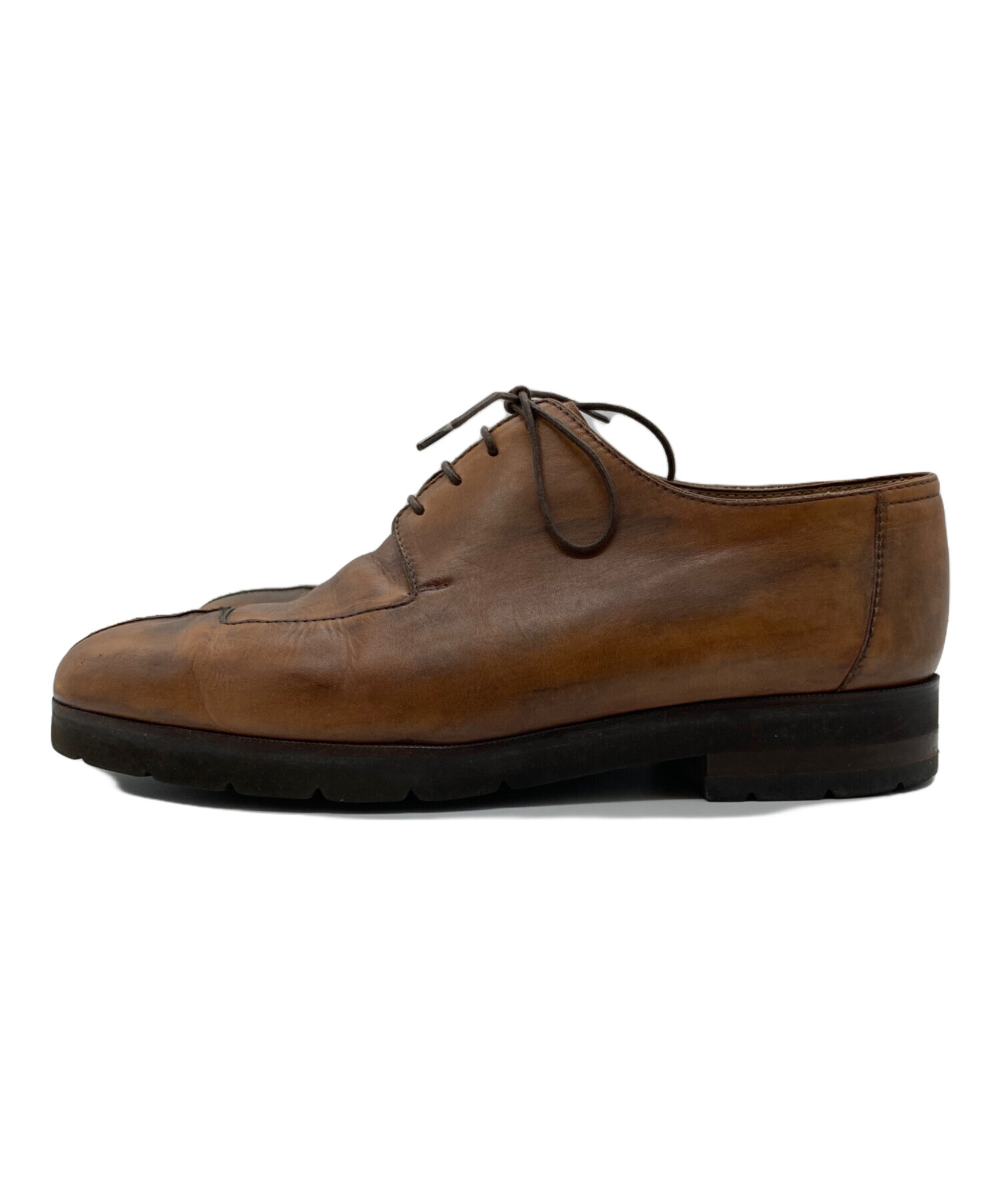 中古・古着通販】Berluti (ベルルッティ) レザーシューズ