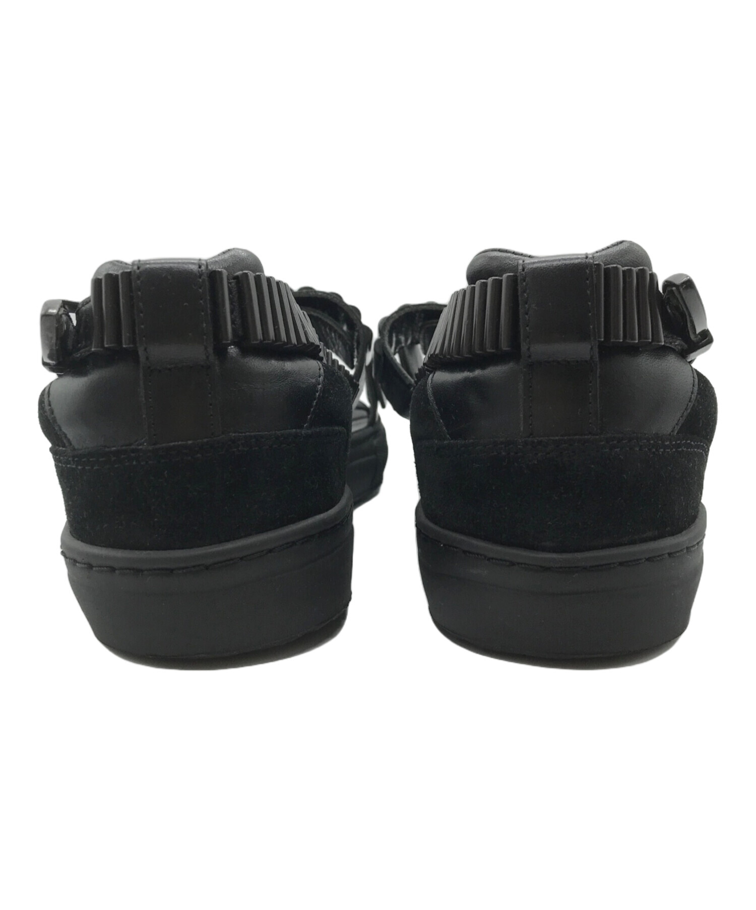 中古・古着通販】TOGA PULLA (トーガ プルラ) メタルバックルサンダル