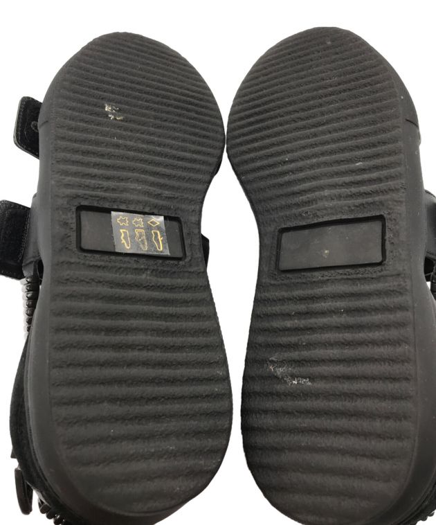 中古・古着通販】TOGA PULLA (トーガ プルラ) メタルバックルサンダル