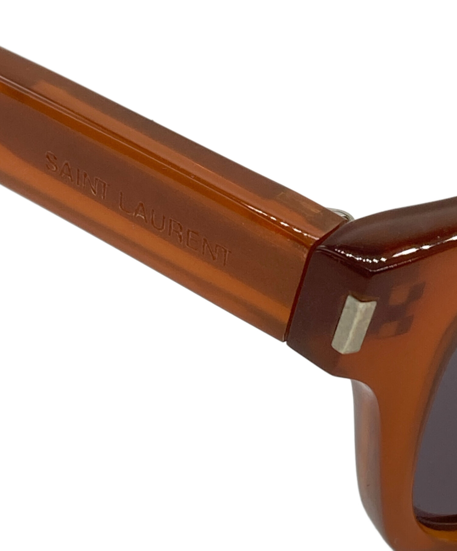 中古・古着通販】Saint Laurent Paris (サンローランパリ) サングラス  