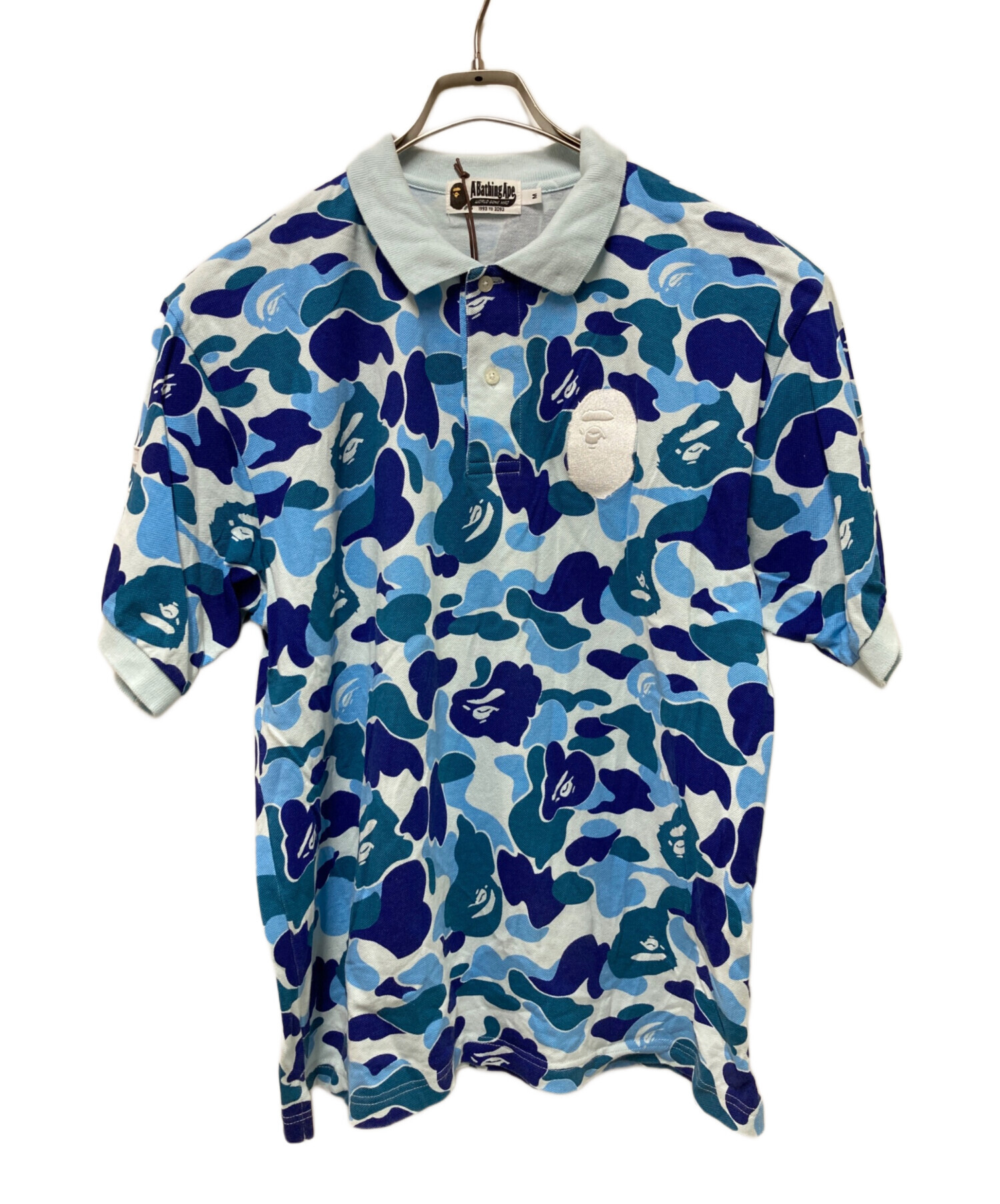 中古・古着通販】A BATHING APE (ア ベイシング エイプ) ABC CAMO