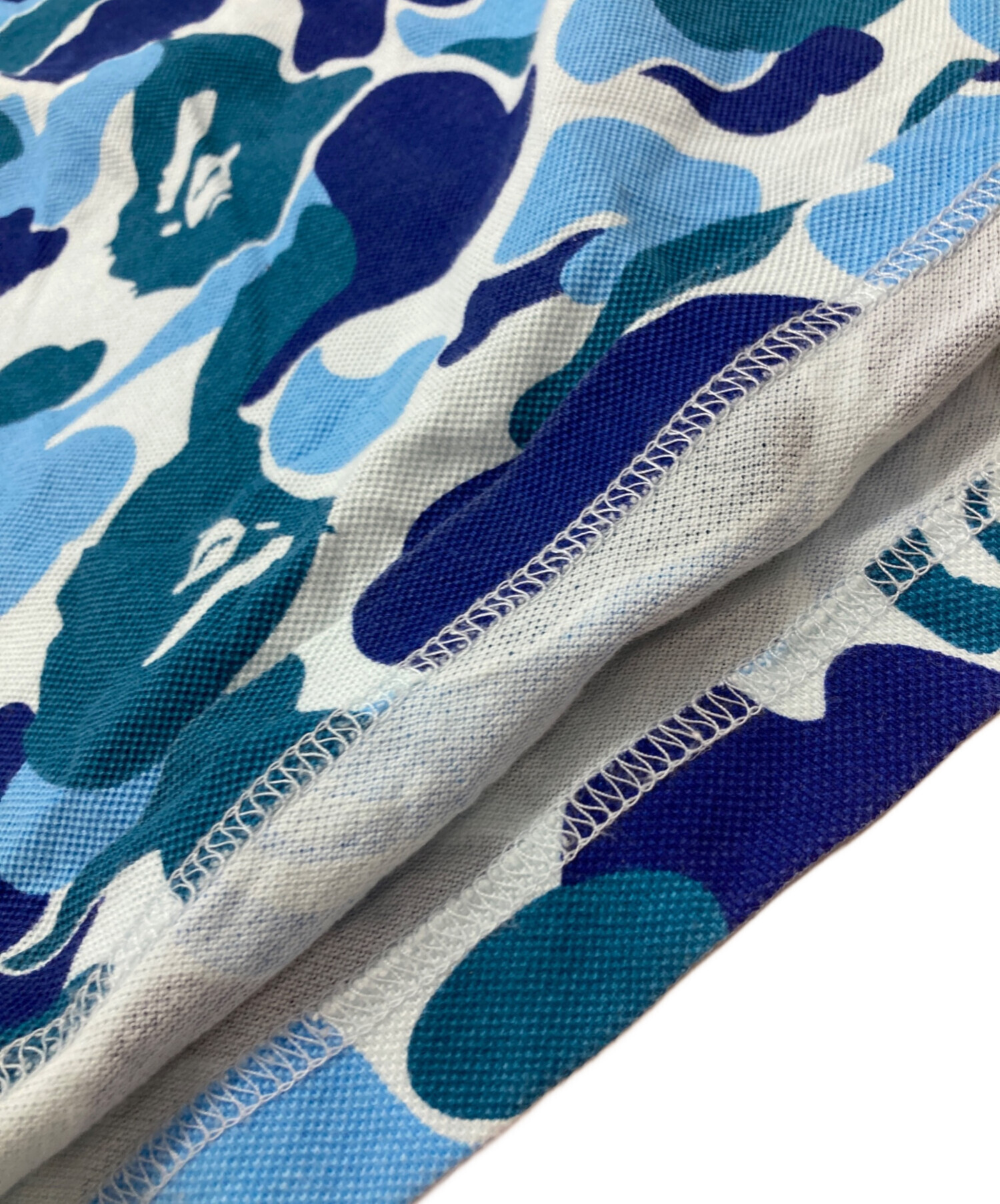 中古・古着通販】A BATHING APE (ア ベイシング エイプ) ABC CAMO