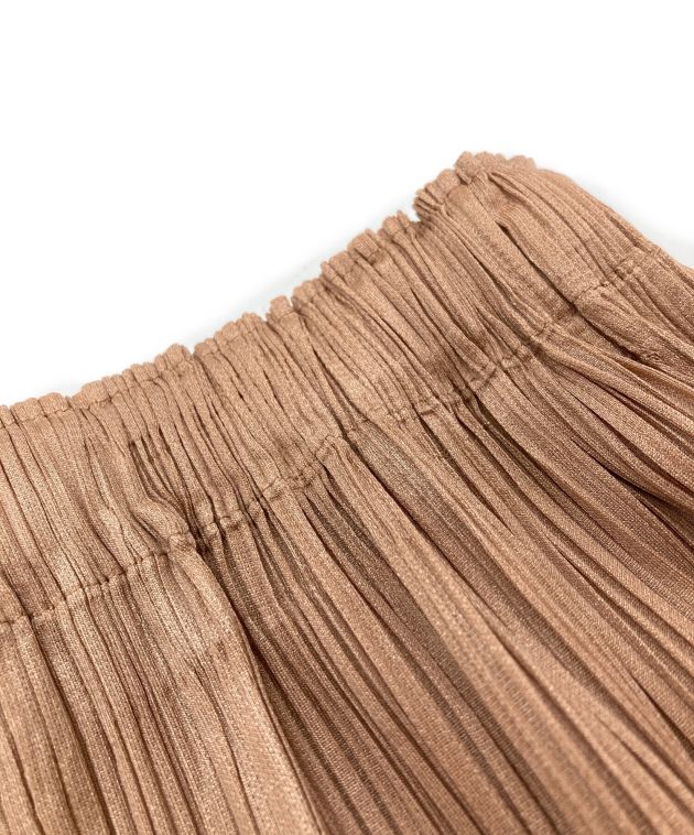 中古・古着通販】PLEATS PLEASE (プリーツプリーズ) プリーツパンツ