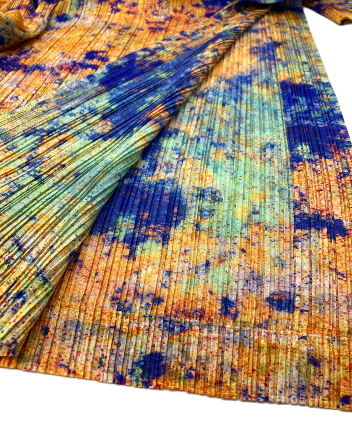 中古・古着通販】PLEATS PLEASE (プリーツプリーズ) 変形プリーツ