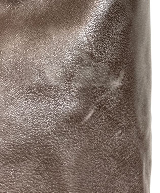 中古・古着通販】BROOKS BROTHERS (ブルックスブラザーズ) レザーカー