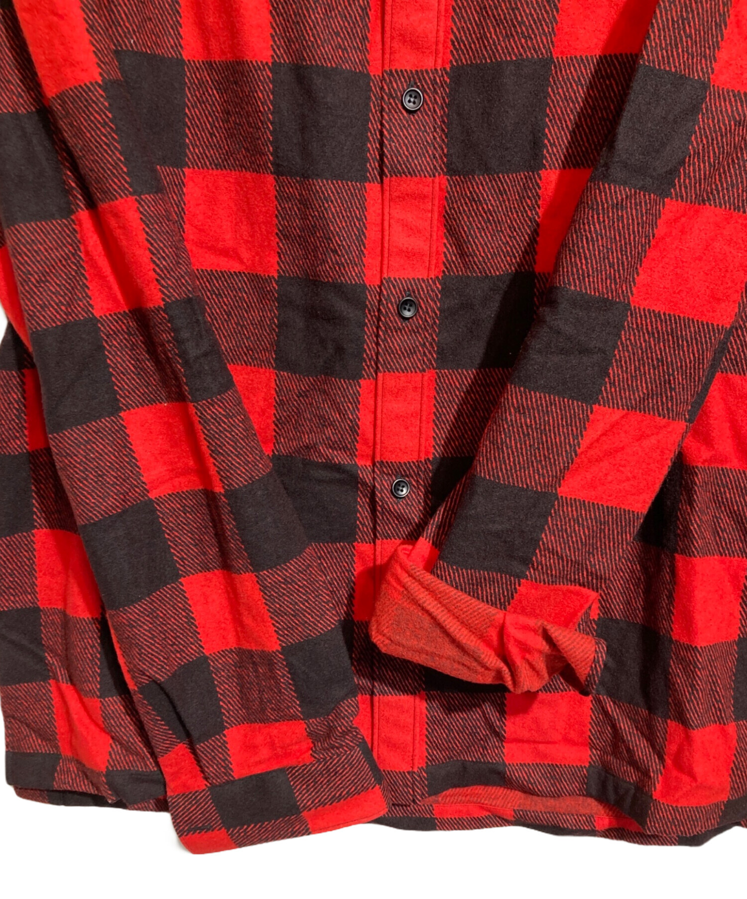 中古・古着通販】BALENCIAGA (バレンシアガ) バッファローチェック