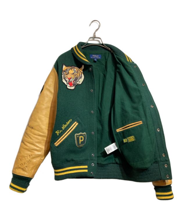 中古・古着通販】POLO RALPH LAUREN (ポロ・ラルフローレン) RL TIGERS 